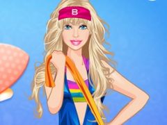 Barbie Loves Sports