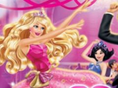 Barbie Princess Charm School Hidden Numbers