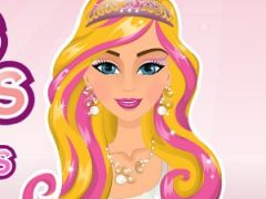 Barbie Princess Hairstyles
