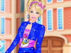 Barbie Remembering College