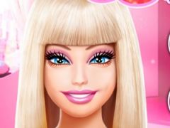 Barbie Skin Care and Dress Up