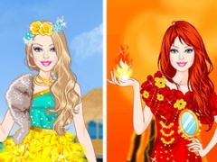 Barbie the Four Elements Princess