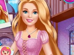 Barbie Wants to be a Princess