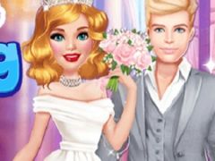 Barbie Wedding Fun