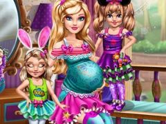 Barbie With Twins