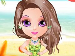 Beach Dress Up