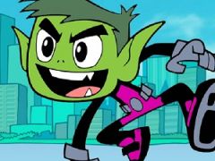 Beast Boy Teen Titans Go