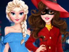 Beauty Spy Adventure