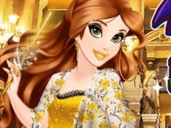 Belle Fantasy Look