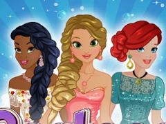 BFF Studio Cartoon Princess