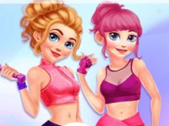 BFFs Fitness Lifestyle