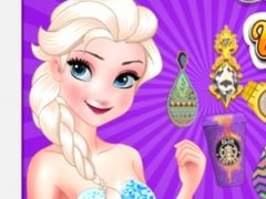 Blogging with Elsa