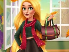 Blonde Princess Fall Trends