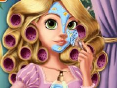 Blonde Princess Real Makeover