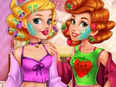 Boho Princesses Real Makeover