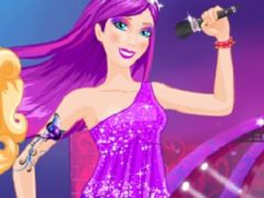 Bonnie Popstar Princess