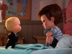 Boss Baby Find Objects