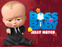 Boss Baby Jelly Match