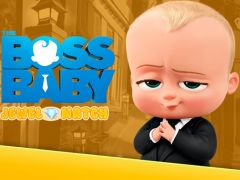 Boss Baby Jewel Match