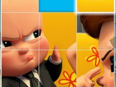 Boss Baby Slide to Success