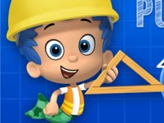 Bubble Guppies Pet House Puzzles