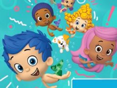 Bubble Guppies Ready Set Go