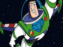 Buzz Lightyear Alien Rescue