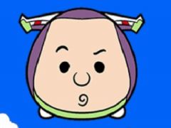 Buzz Lightyear Tsum Tsum