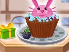 Cake Master Easter Cupcake