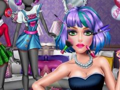 Candy Girl Makeup Fun