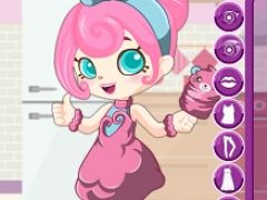 Candy Sweets Dress Up