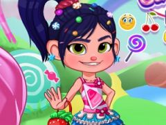 Candyland Dress Up