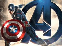 Captain America Avengers Puzzle