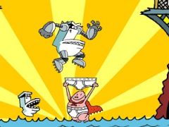 Captain Underpants Bounce O Rama 2000