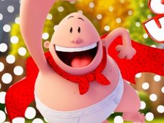 Captain Underpants Character Connection