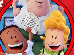 Captain Underpants Make and Excuse