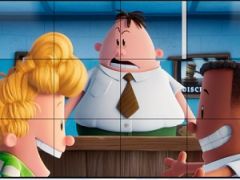 Captain Underpants Puzzle 2