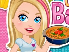 Chef Barbie Mac and Cheese