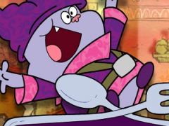 Chowder Fast Slicing