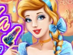 Cinderella Fashion Makeover