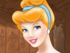 Cinderella Makeup