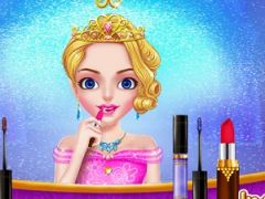 Cinderella Princess Salon