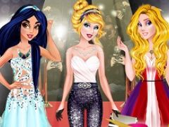 Cinderella Red Carpet Collection