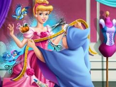 Cinderella Tailor Ball Dress