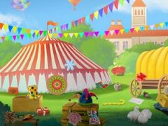 Circus Hidden Objects