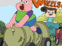 Clarence Wheel of Wrath