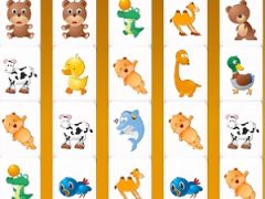 Connect Animals Onet Kyodai