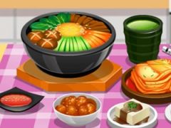 Cooking Korean Lesson