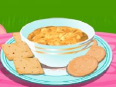 Cooking with Hazel Buffalo Chicken Dip