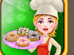 Cooking with Hazel Donuts